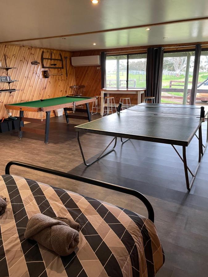 Heartland Hideaway Villa Vivonne Bay Eksteriør bilde