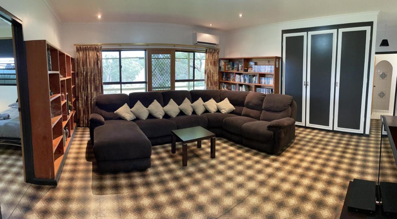 Heartland Hideaway Villa Vivonne Bay Eksteriør bilde